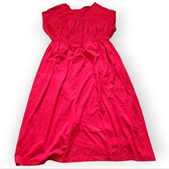 Cutter & Buck Red Sox Red Sun Dress M -> Cutter & Buck Red Sox Red Sun Dress M - Picture 2 of 7